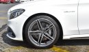 مرسيدس بنز C 63 كوبيه AMG