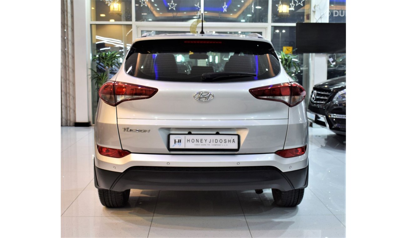 Hyundai Tucson EXCELLENT DEAL for our Hyundai Tucson 2017 Model!! in Silver Color! GCC Specs