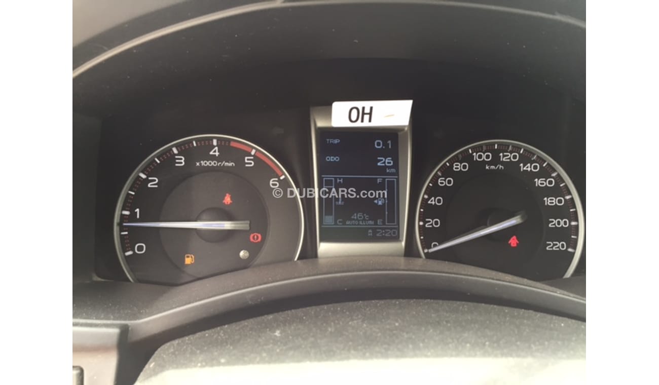 إيسوزو D ماكس