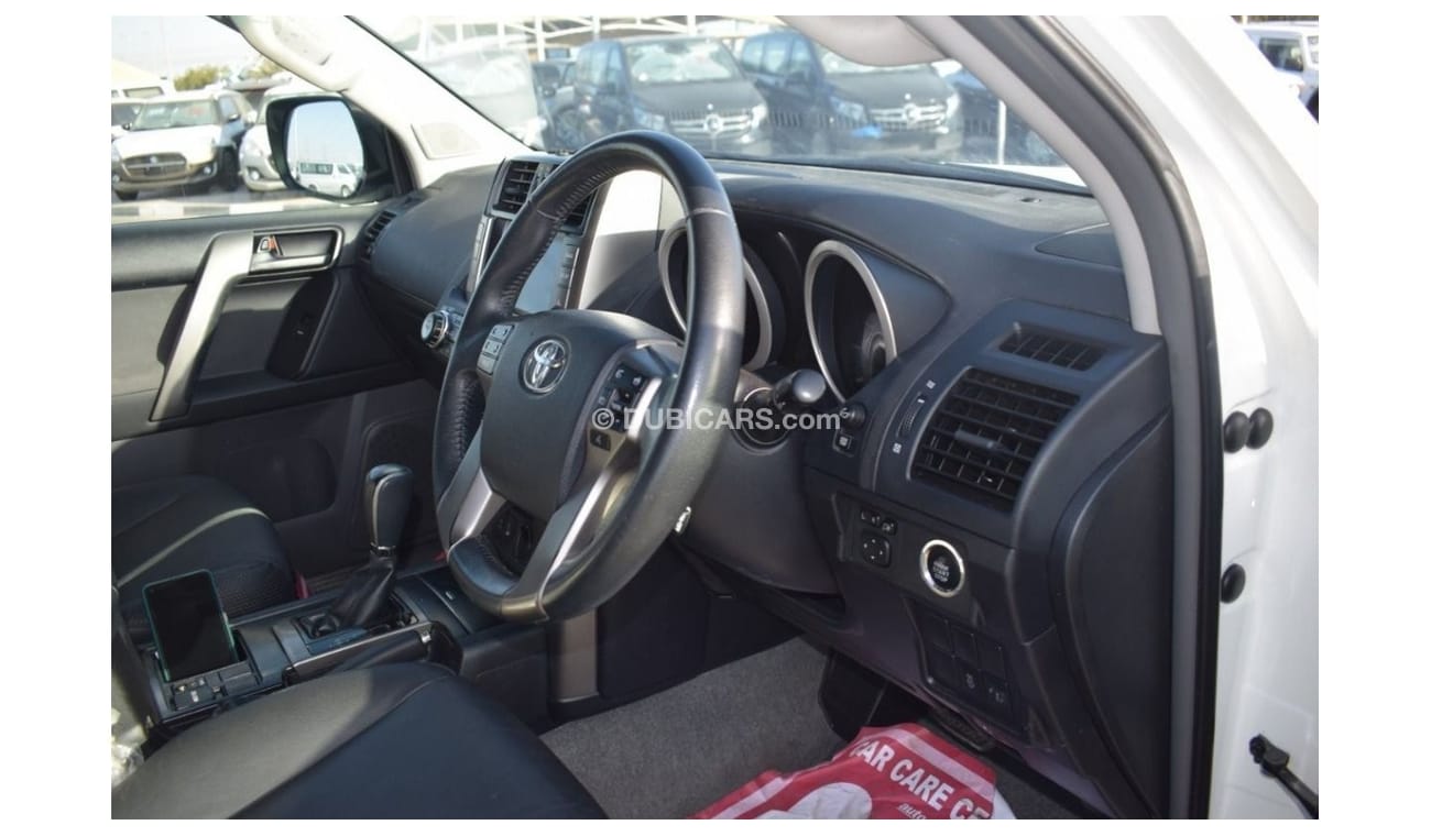 تويوتا برادو TX-L