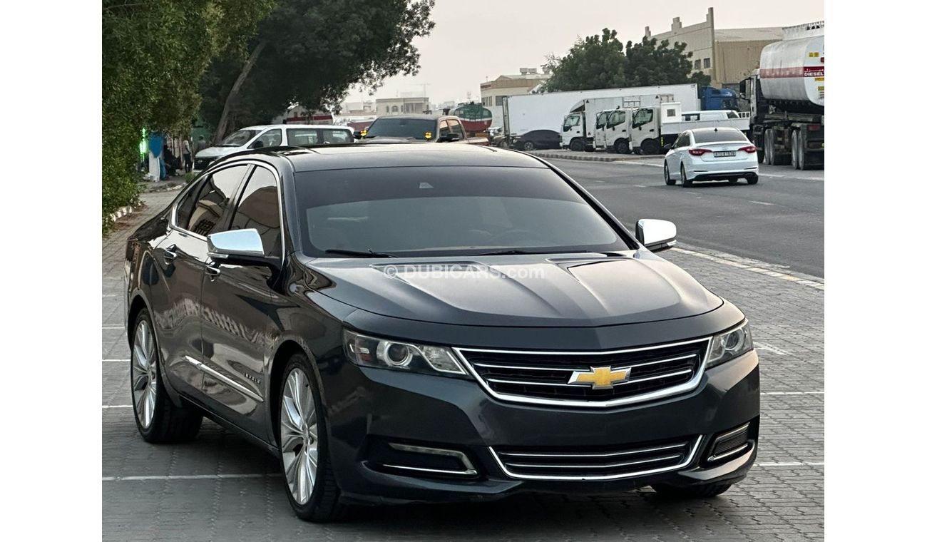 Chevrolet Impala LTZ