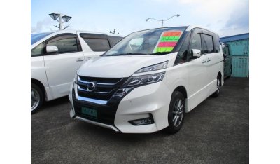 Nissan Serena GFNC27