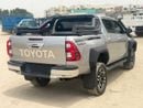 Toyota Hilux diesel 2.8 liter ,right hand drive ,automatic gear ,only for export