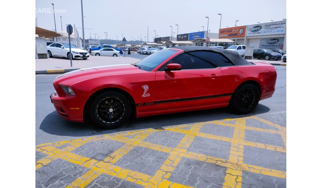 فورد موستانج Ford Mustang