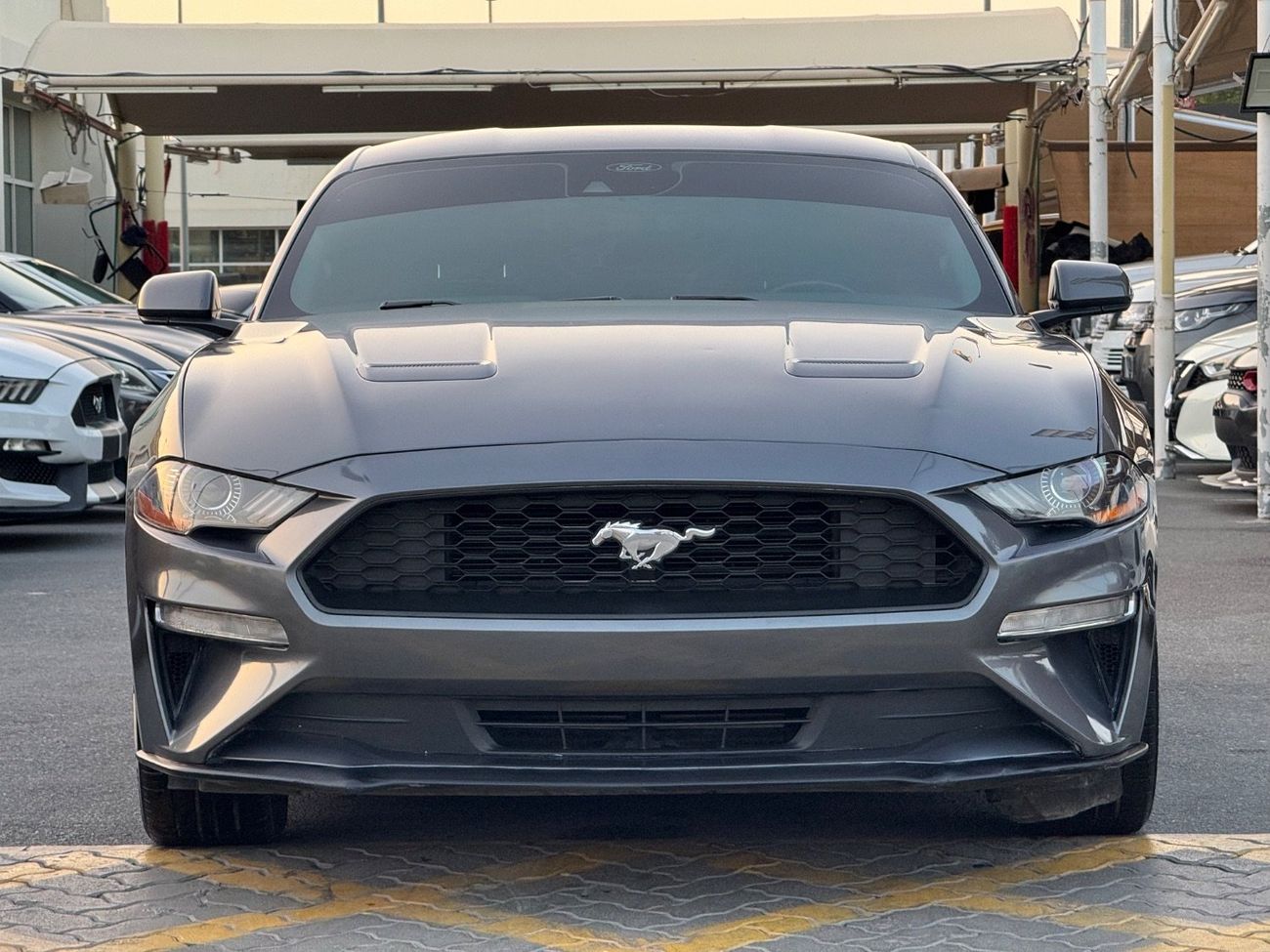 فورد موستانج