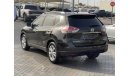 Nissan X-Trail SV Model 2016 Gulf owner of the first dye agency in excellent condition4 cylinders automatic transmi