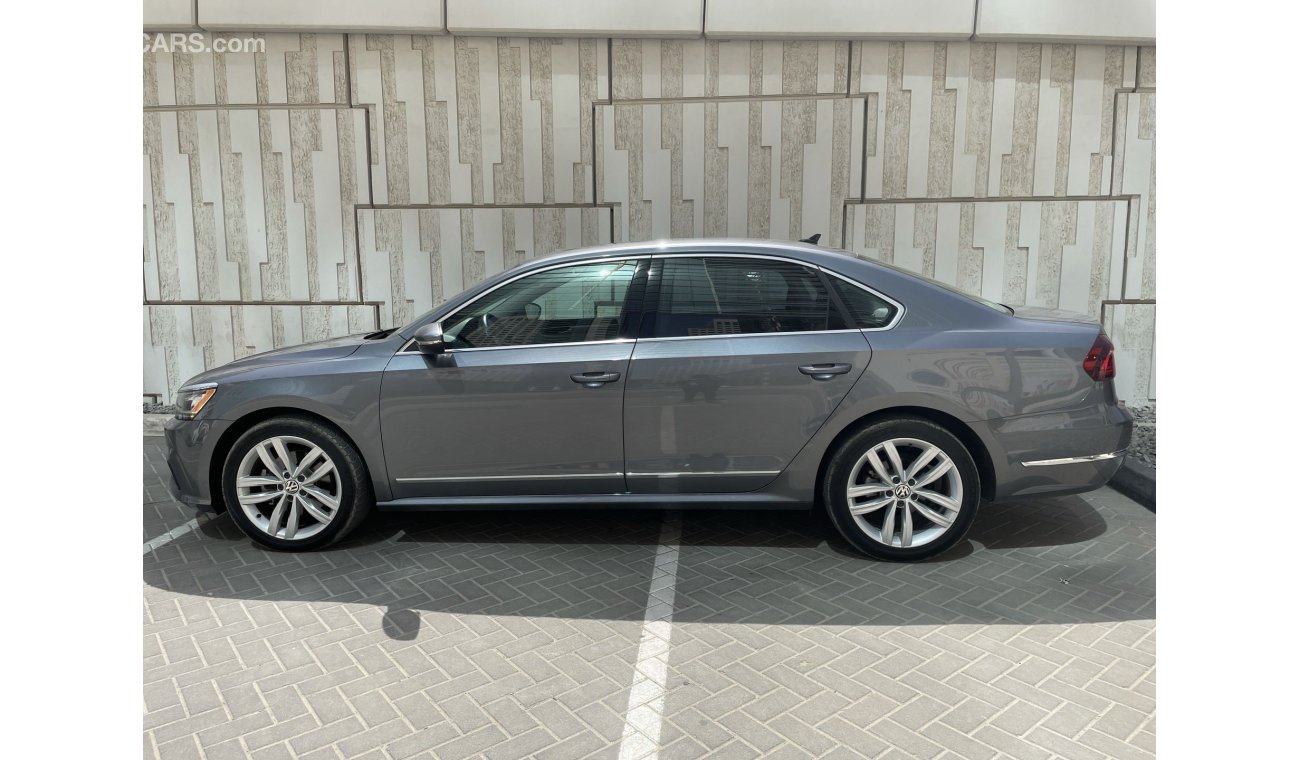 Volkswagen Passat 2.5 | Under Warranty | Free Insurance | Inspected on 150+ parameters