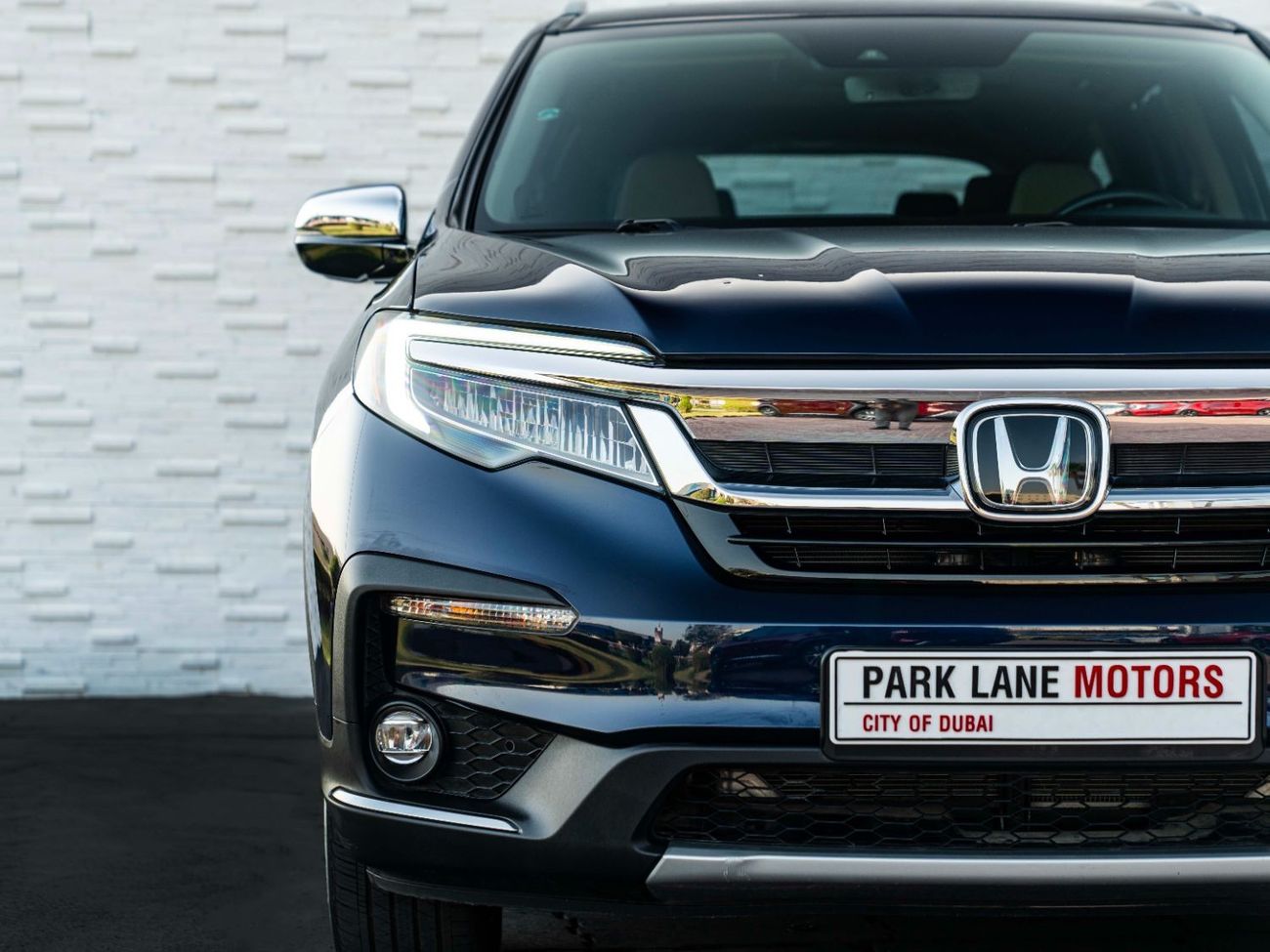 Honda Pilot AED 1887 PM • PILOT AWD TOURING • ONLY 28,000 KMS • 7-SEATER • PRISTINE CONDITION