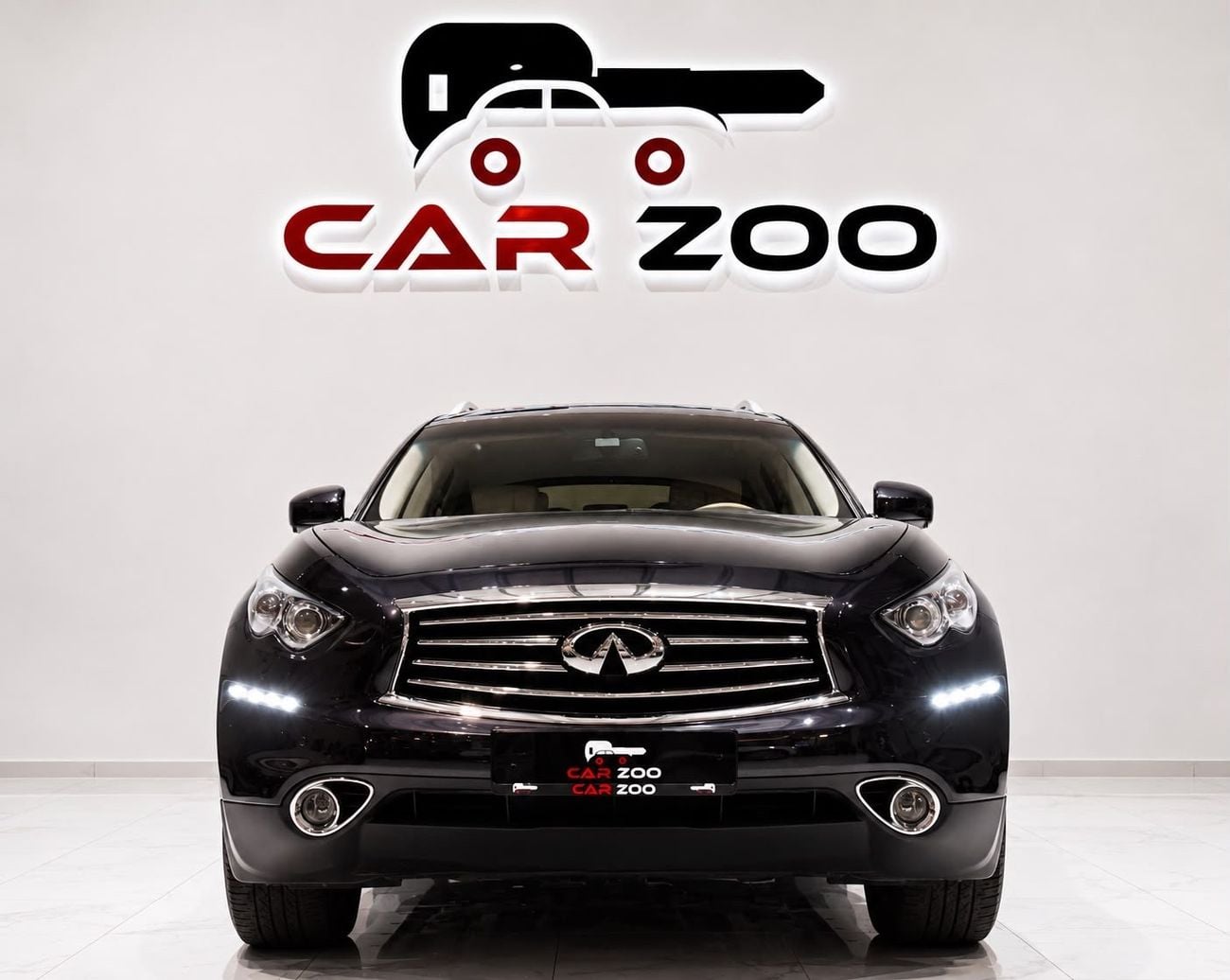 Infiniti QX70 EXCELLENCE
