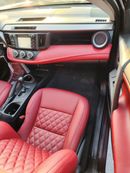 Toyota RAV4 EX TOYOTA RAV4 LE 2017 PURPLE