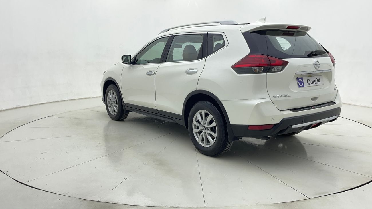 Nissan XTrail S 2.5L (169 HP) FWD (5 Seater) 2020 S | AED 898/Month | 0 DP | 30 Day Return | Warranty | Service Hi