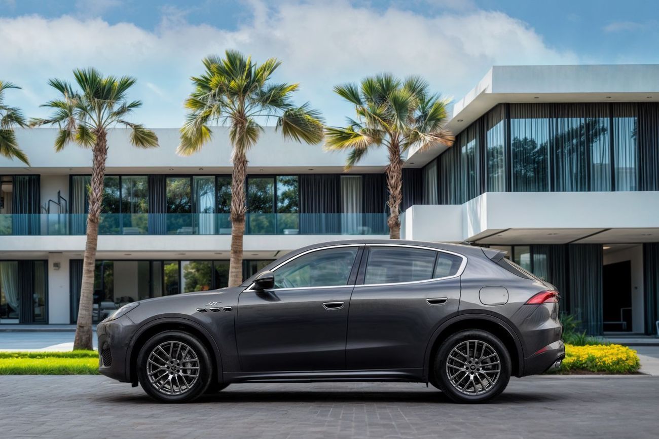 مازيراتي جريكال Grecale GT Hybrid | 3,800 P.M | 0% Downpayment | Magnificient Condition!