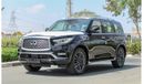 Infiniti QX80 INFINITY QX80 LUXURY 2023 GCC WARRANTY