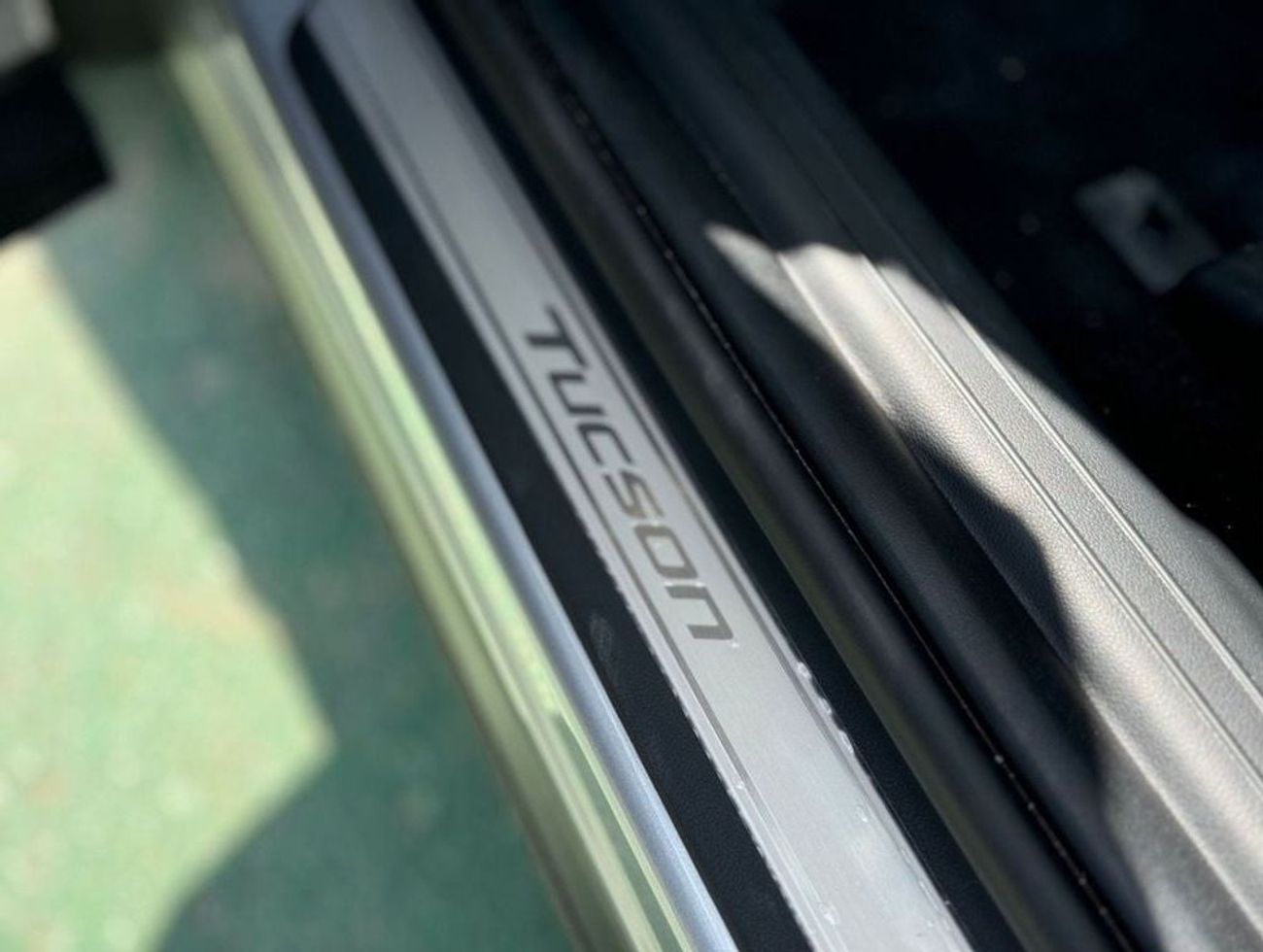 Hyundai Tucson HYUNDAI TUCSON 1.6T - 2025 MODEL - GRAY COLOR