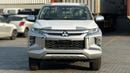 Mitsubishi L200 Mitsubishi L200 P DC 4WD 2.4L GLX 5MT ( export only )
