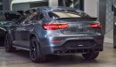 Mercedes-Benz GLC 63 AMG S V8 Biturbo 4Matic+