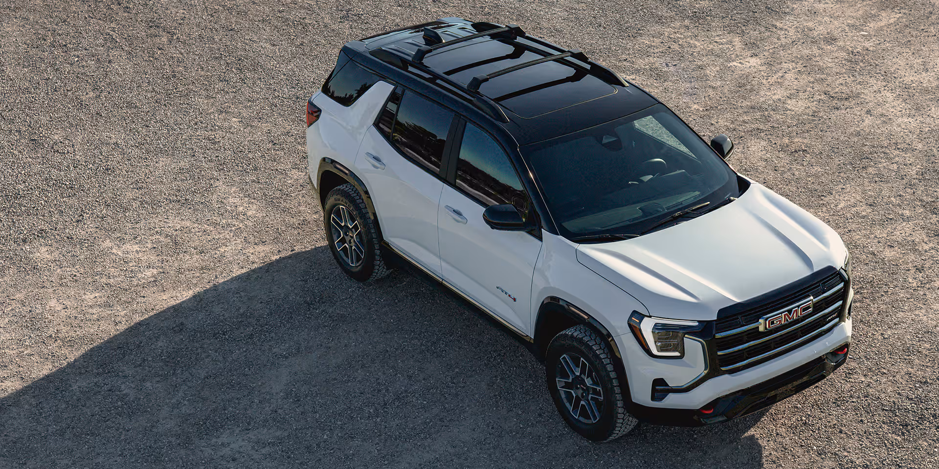 جي أم سي تيرين exterior - Top View