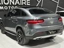 مرسيدس بنز GLE 43 AMG MERCEDES-BENZ GLE 43 AMG | GCC | 2019 | FULL OPTIONS LIKE NEW