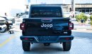 Jeep Gladiator Overland