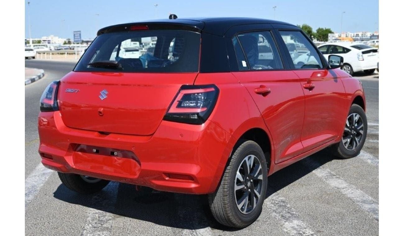 Suzuki Swift GLX 1.2L Petrol AT  (  incoming stock )