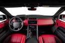 Land Rover Range Rover Sport HSE DYNAMIC 3.0L GCC-Al Tayer Service History-22Inch Rims-Red Brake Callipers