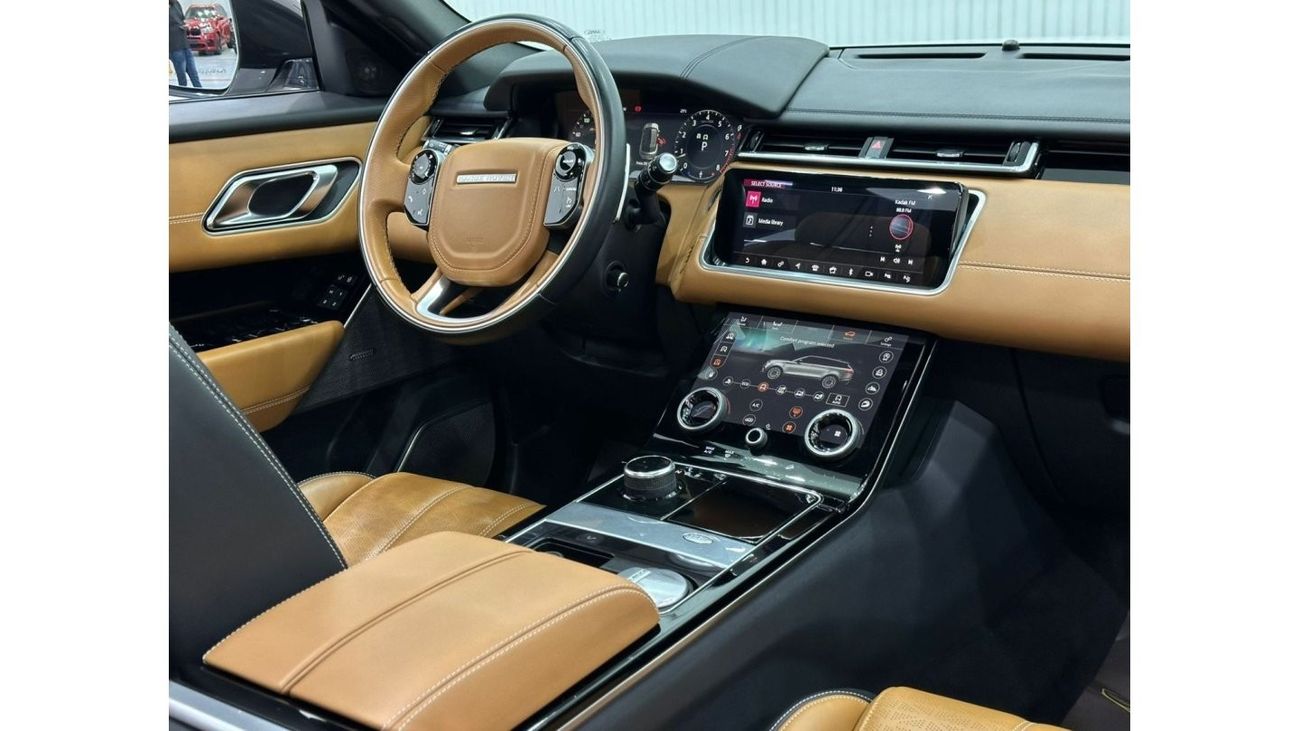 Land Rover Range Rover Velar P380 R-Dynamic HSE 2018 Range Rover Velar P380 HSE R-Dynamic, Warranty, Full Range Rover Service His