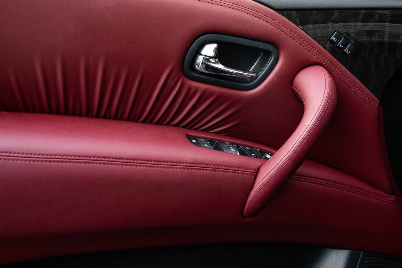 نيسان باترول Patrol LE Platinum | 5,288 P.M | 0% Downpayment | Agency Warranty!