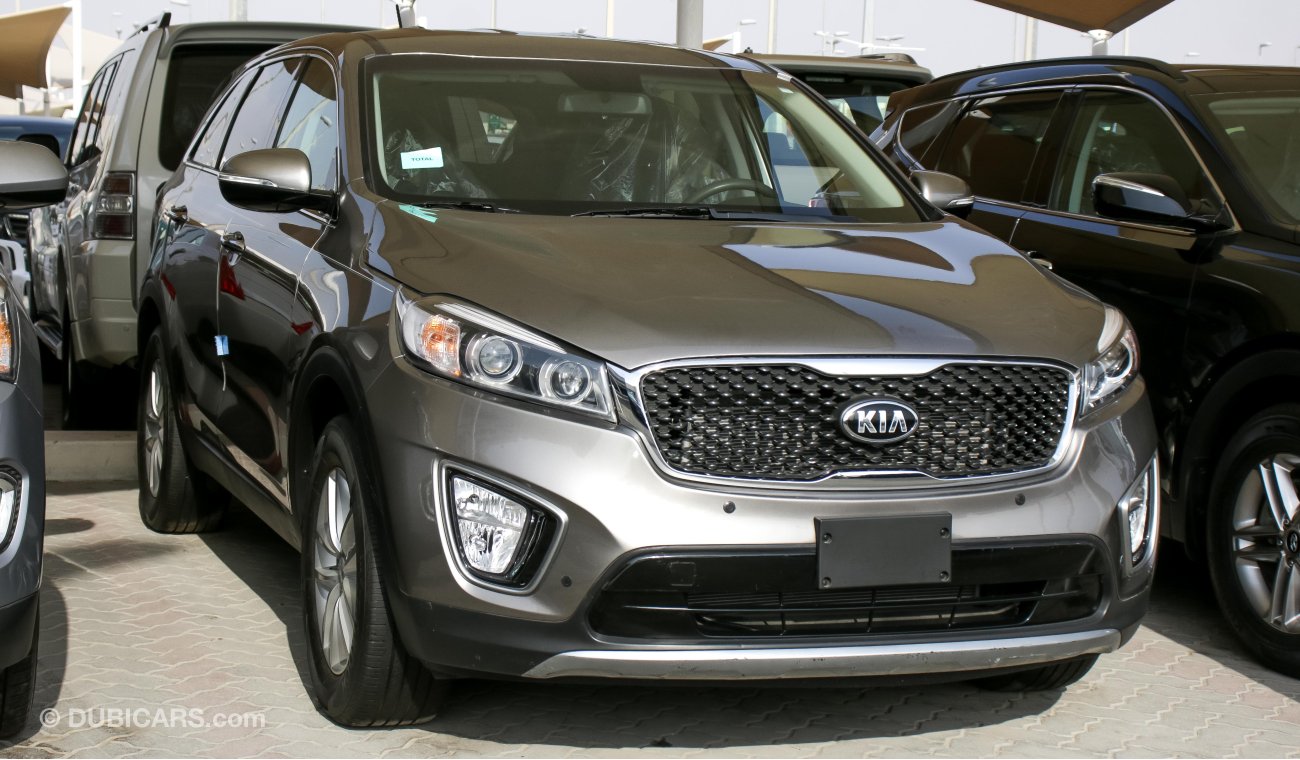 Kia Sorento GDi