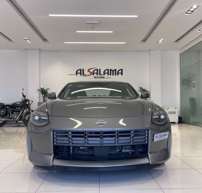 Nissan Z US