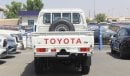 Toyota Land Cruiser Pick Up DC 4.5L Diesel 2022 Model available only for export outside GCC