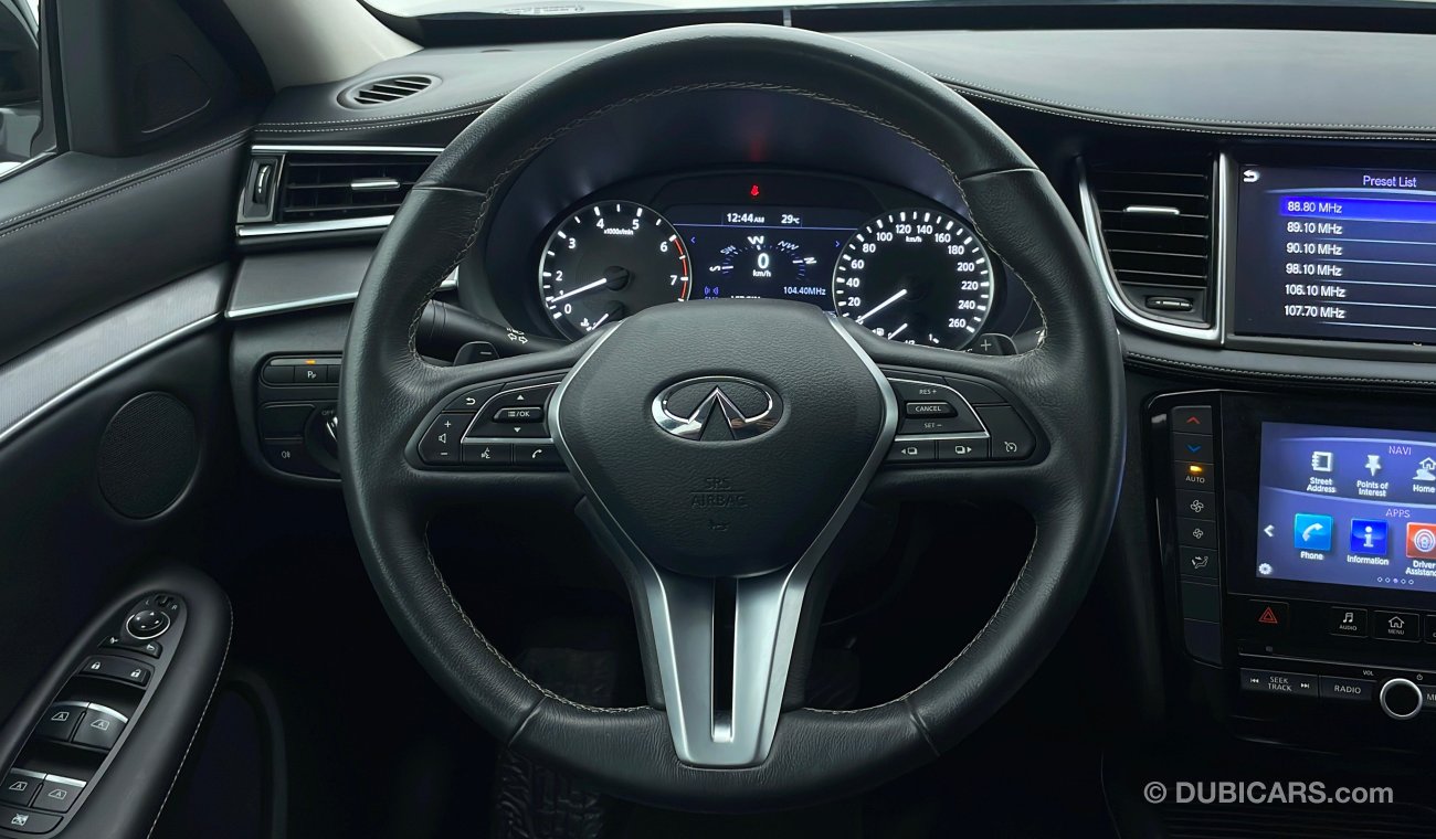 إنفينيتي QX50 LUXURY 2 | Under Warranty | Inspected on 150+ parameters