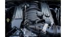 Dodge Challenger SRT 392 Dodge Challenger SRT8 392 Scat Pack Shaker 6.4L 485BHP 2016 GCC under Warranty with Flexible