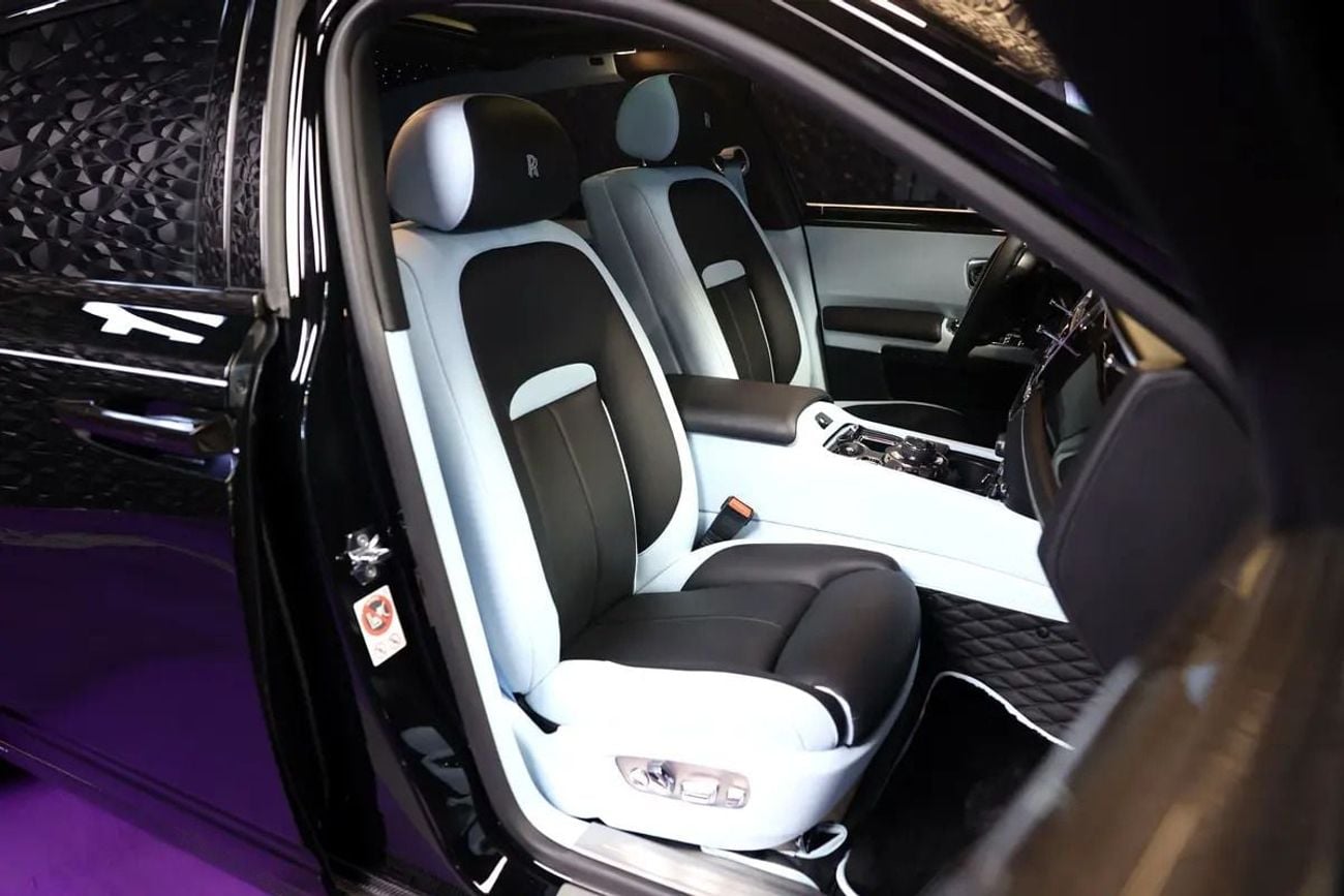 Rolls Royce Ghost Rolls Royce Ghost 2016