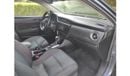 Toyota Corolla SE+ 2.0L Toyota Corolla 2018 V4 2.0 full automatic