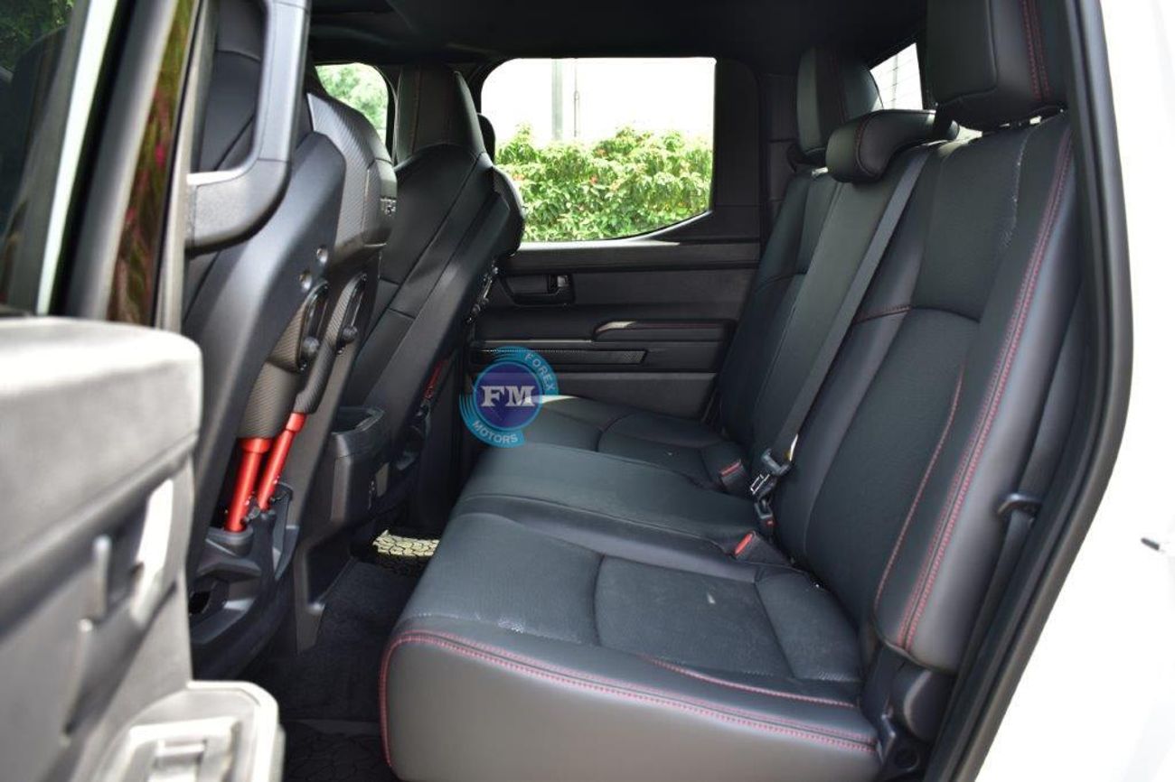 تويوتا تاكوما Double Cab TRD PRO I Force Max Hybrid 2.4L Turbo 4WD Automatic