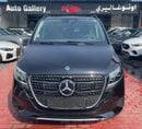 مرسيدس بنز V 300 Avantgarde Under Agency Warranty 2026 GCC