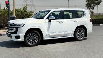 تويوتا لاند كروزر VXR