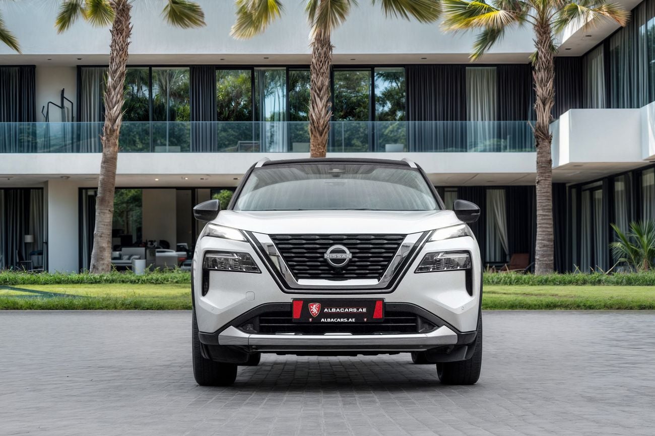 نيسان إكس تريل SL X-Trail SL | 2,546 P.M | 0% Downpayment | Agency Warranty!