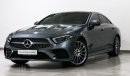 مرسيدس بنز CLS 450 4MATIC