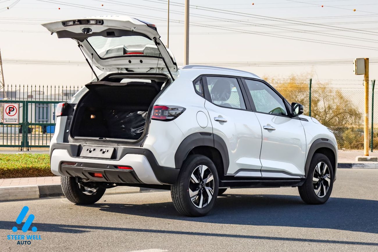 نيسان ماغنيت Acenta 1.0L Turbo 74kW | CVT | 16” Dual-Tone Alloys | 6 Airbags | Apple CarPlay | Cruise Control