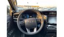 Toyota Fortuner TOYOTA FORTUNER 2.4 DSL FULL OPTION