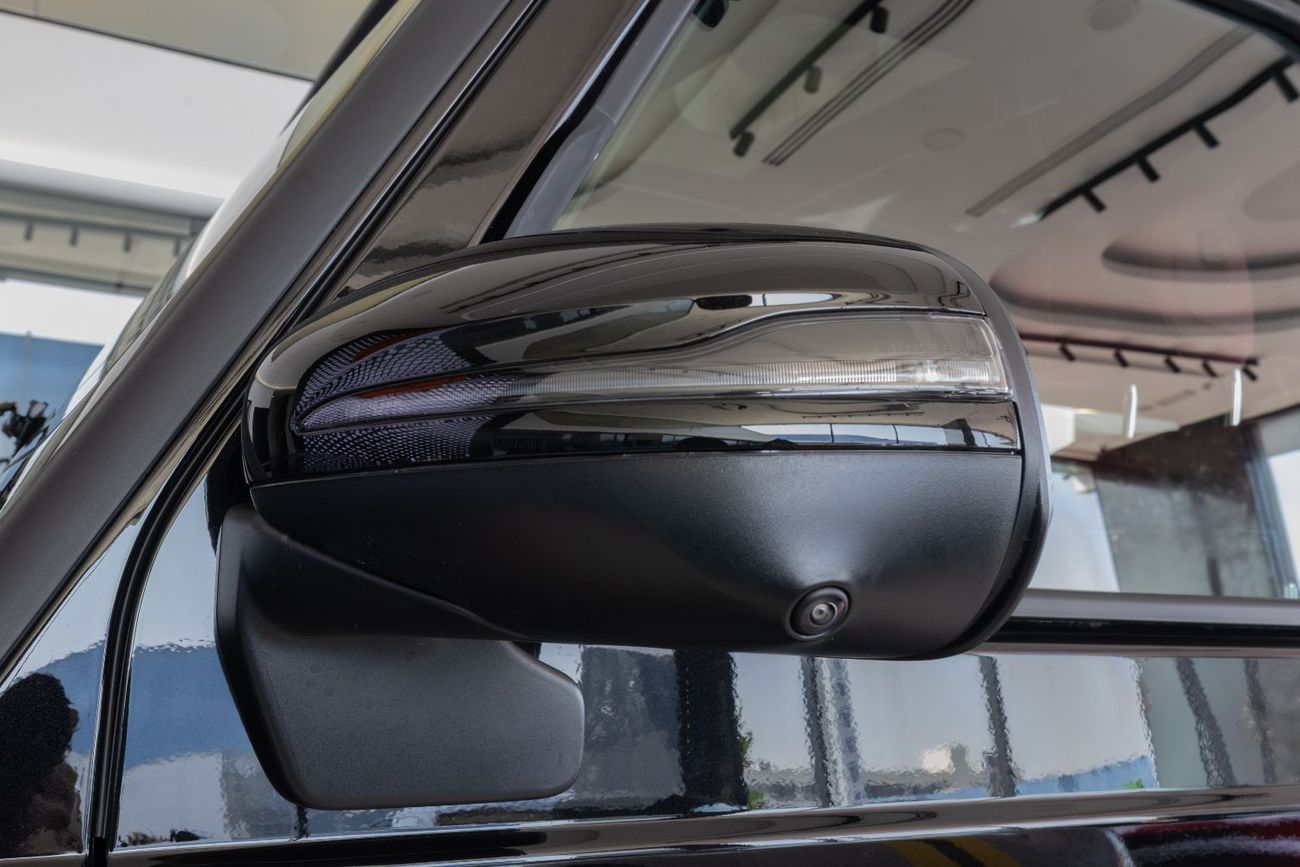 مرسيدس بنز G 63 AMG 4MATIC SUV Mercedes G63 AMG - Double Night Package - Fully Loaded- Carbon Fiber Interior - 2025