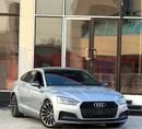 أودي A5 45 TFSI quattro S-Line 2.0L