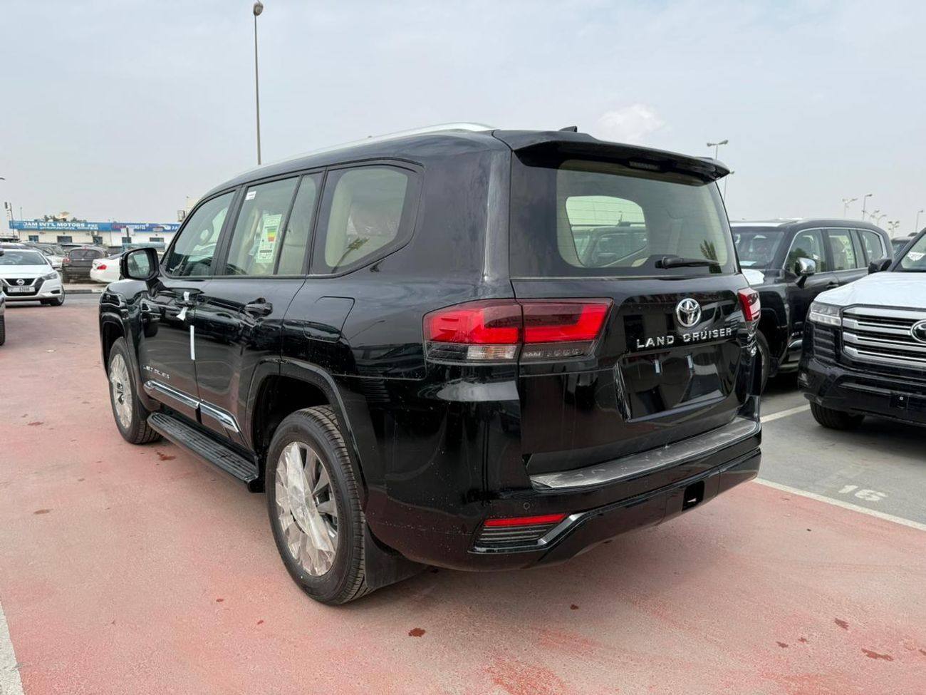 Toyota Land Cruiser GXR 4.0L