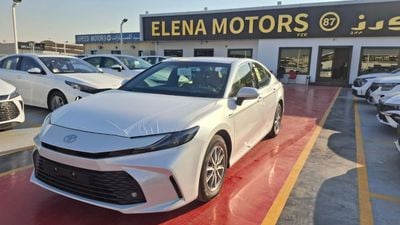 Toyota Camry E 2.5L 2025 TOYOTA CAMRY HYBRID (EXPORT ONLY)