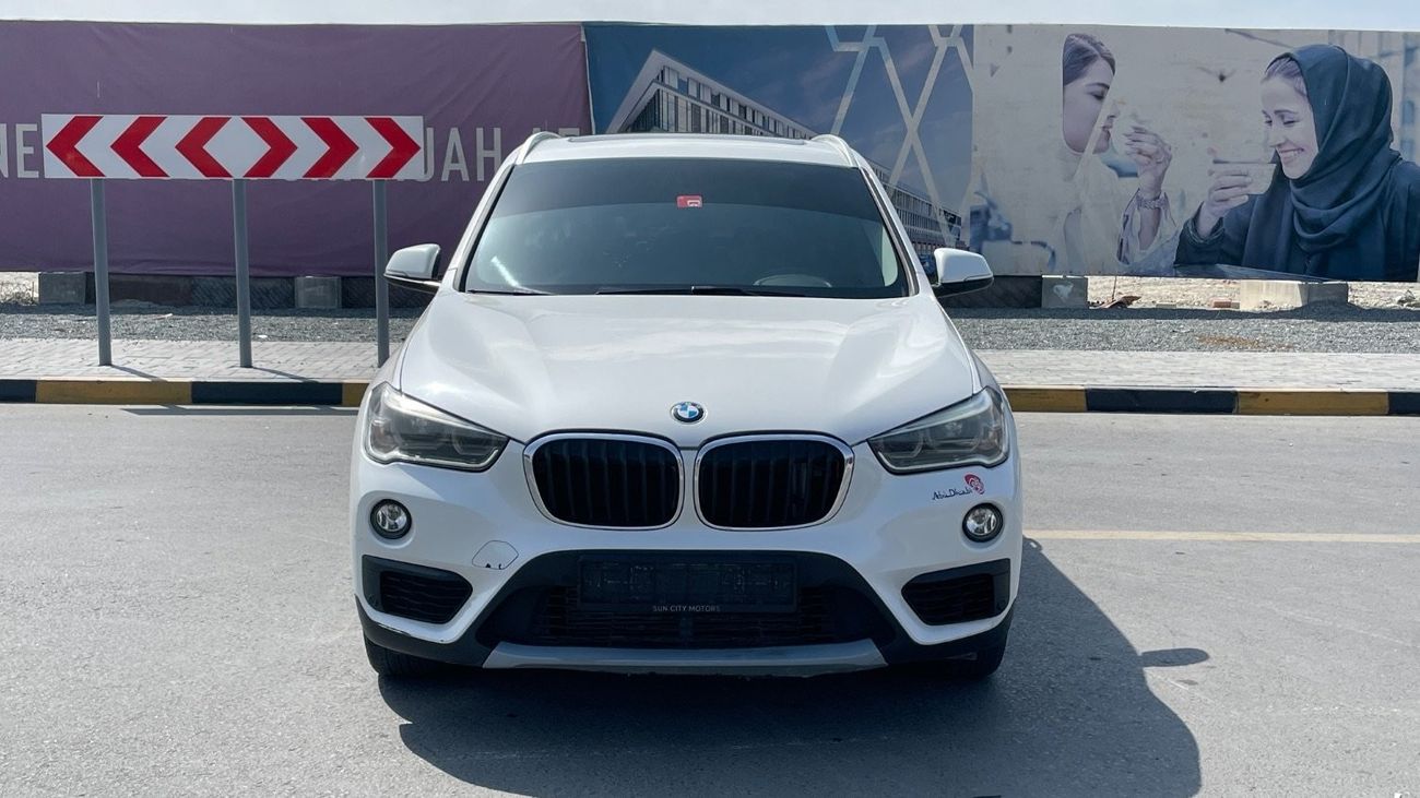 بي أم دبليو X1 GCC, SDrive 20i 2.0L