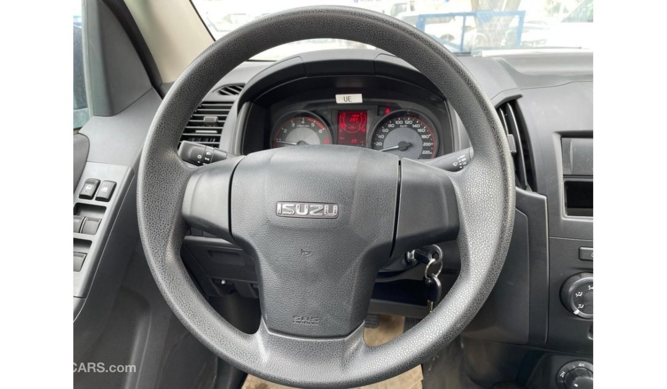 Isuzu D-Max double cap  deiseal 4x4