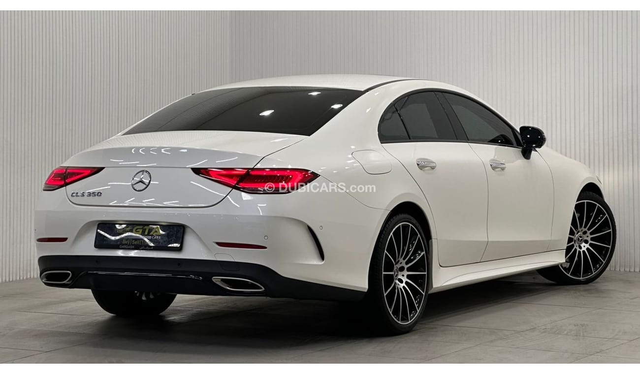 Mercedes-Benz CLS 350 Std 2019 Mercedes CLS 350, DEC 2024 Mercedes Warranty, Full Service History, GCC