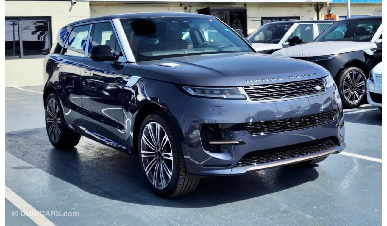 لاند روفر رينج روفر سبورت رنج روفر سبورت 2023 3.0L Autobiography 400ps