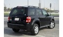 Ford Escape V6 Mid Range Perfect Condition